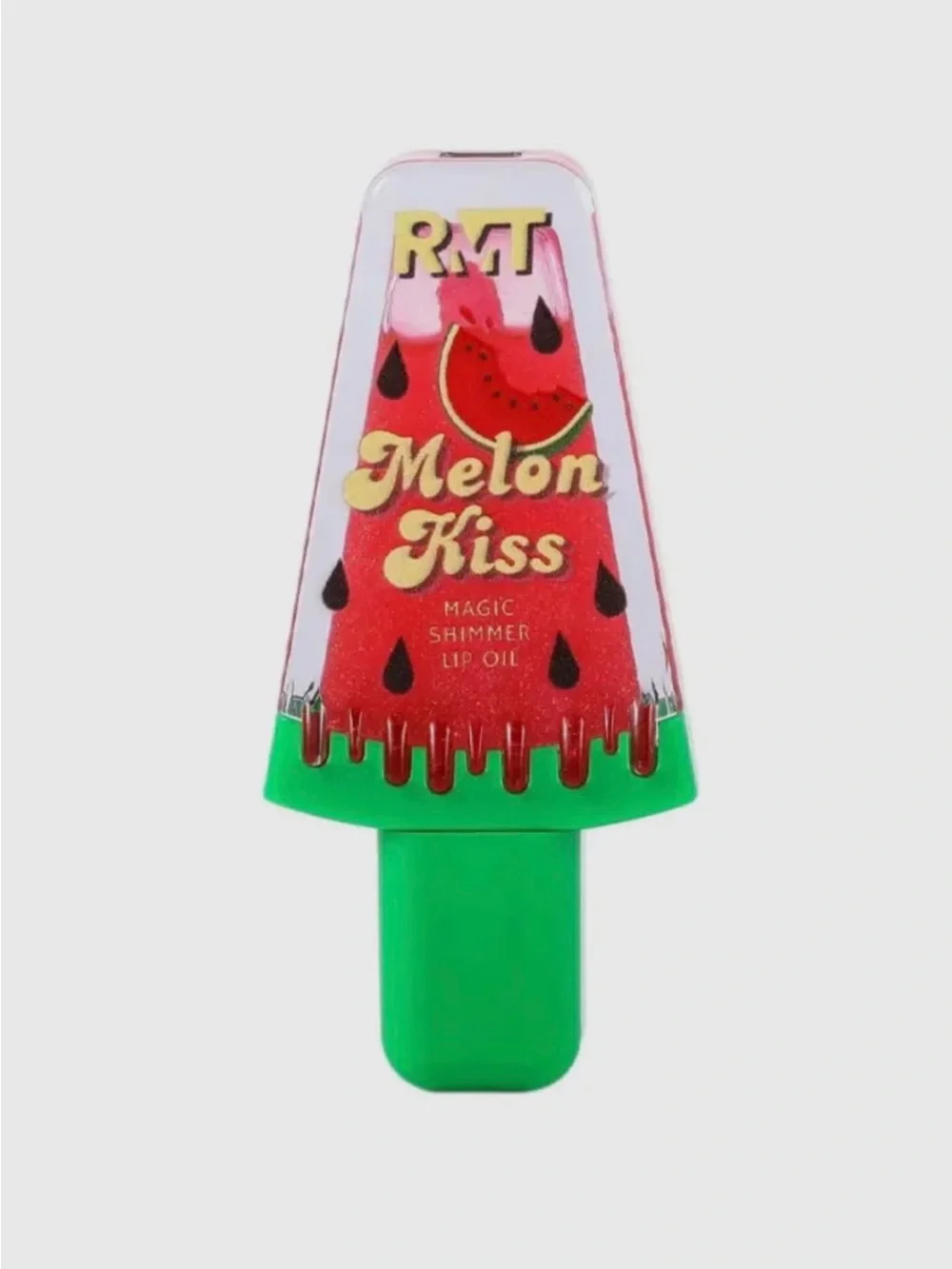 Romantic Beauty  Melon Kiss Magic Shimmer Lip Oil